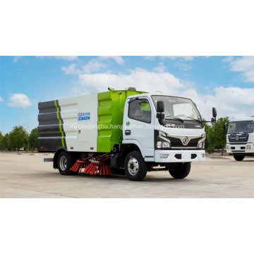 Dongfeng 5 CBM Small Road Cleaner Truck